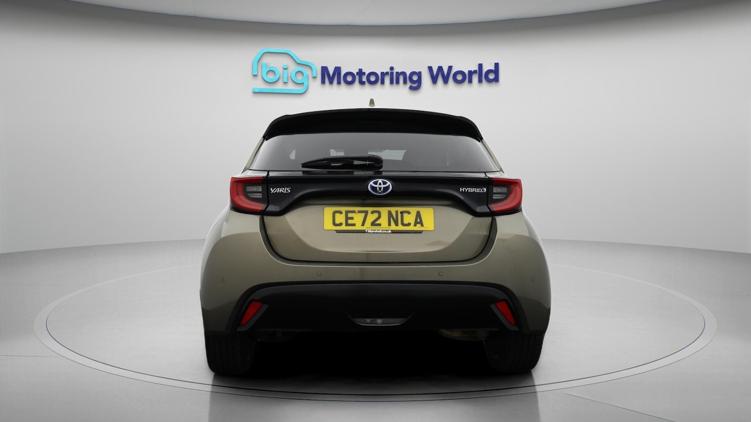 Used Toyota Yaris 2022 for sale - 76513378: Photo 7