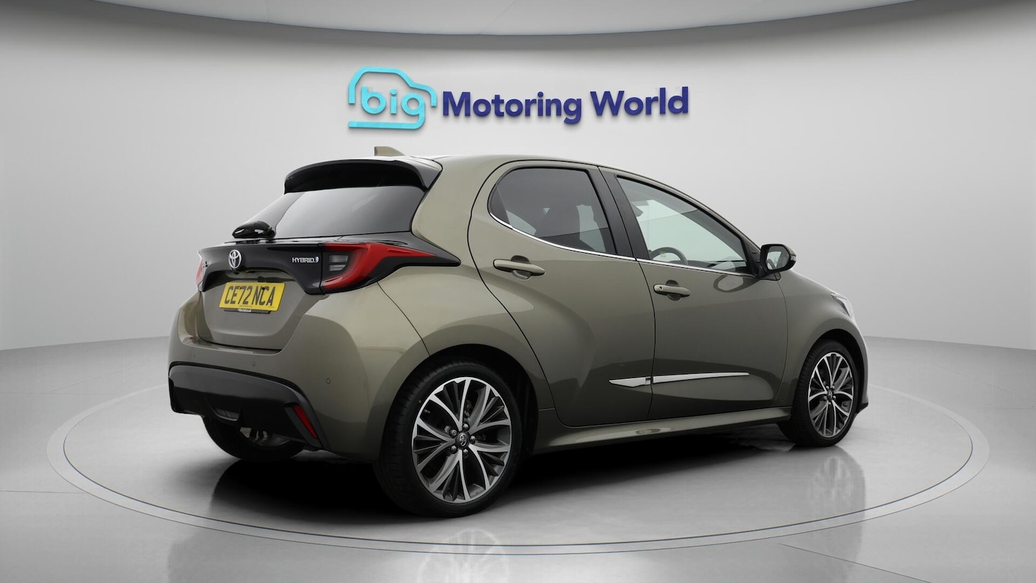 Used Toyota Yaris 2022 for sale - 76513378: Photo 8