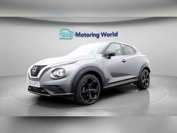 Used Nissan Juke 2023 for sale - 79855598: Photo