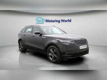 Used Land Rover Range Rover Velar 2024 for sale - 78577134: Photo