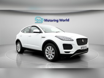 Used Jaguar E-Pace 2019 for sale - 78885853: Photo