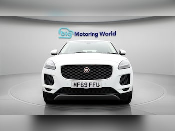 Used Jaguar E-Pace 2019 for sale - 78885853: Photo