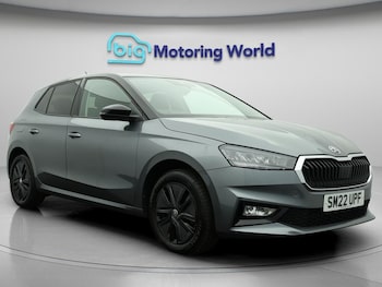 Skoda - Fabia
