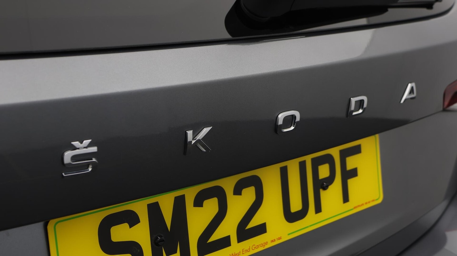 Used Skoda Fabia 2022 for sale - 76084762: Photo 22