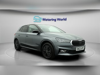 Used Skoda Fabia 2022 for sale - 76084762: Photo 2