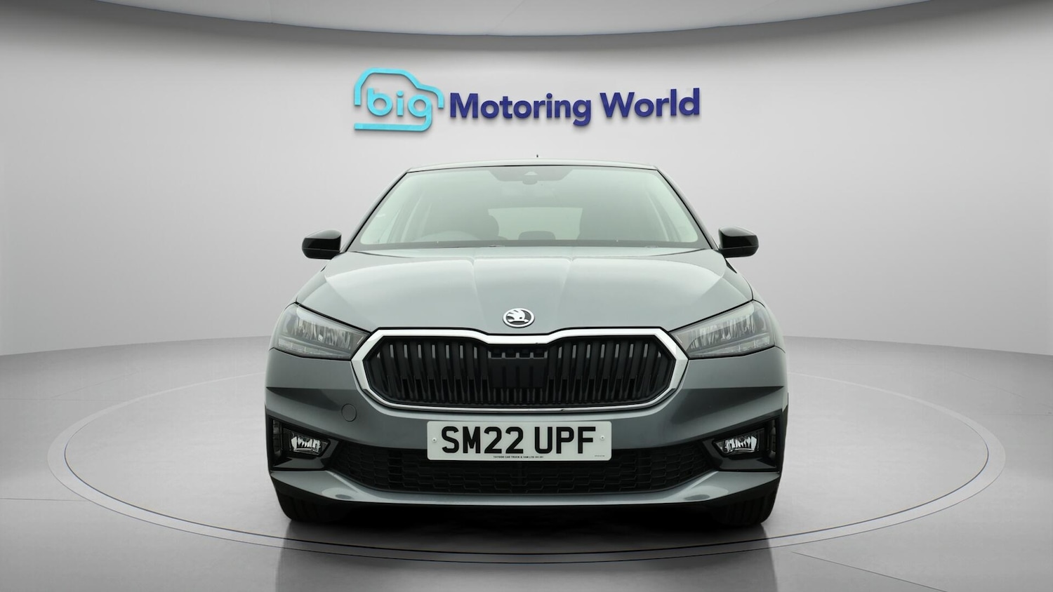 Used Skoda Fabia 2022 for sale - 76084762: Photo 3