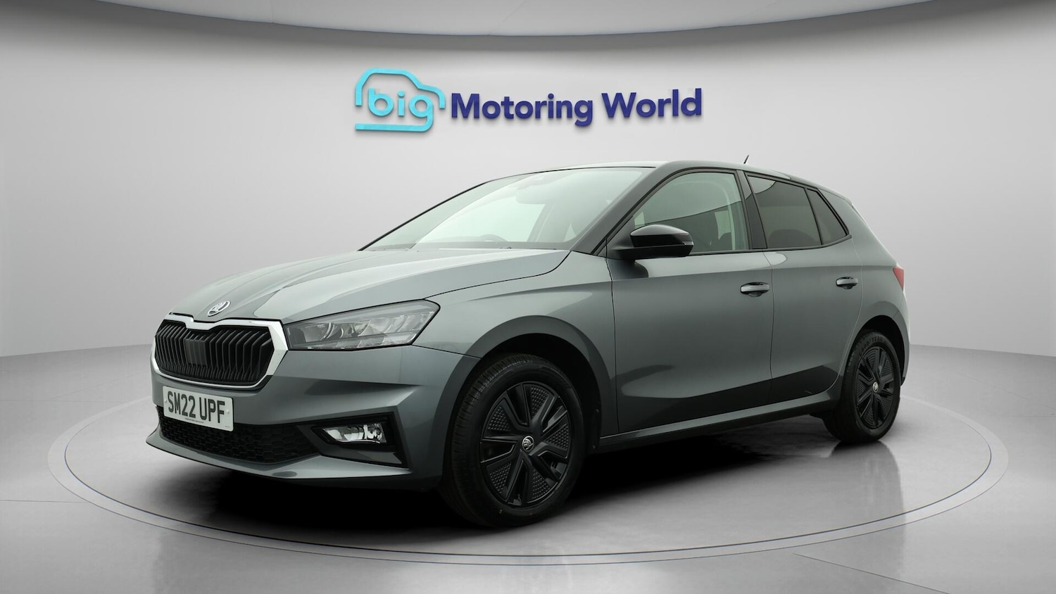 Used Skoda Fabia 2022 for sale - 76084762: Photo 4