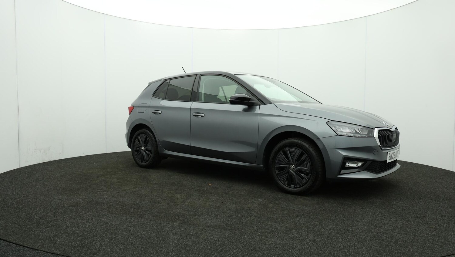 Used Skoda Fabia 2022 for sale - 76084762: Photo 49