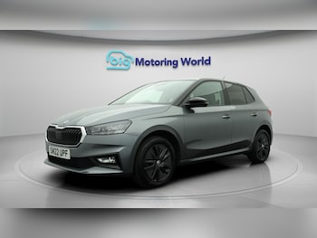 Used Skoda Fabia 2022 for sale - 76084762: Photo 4