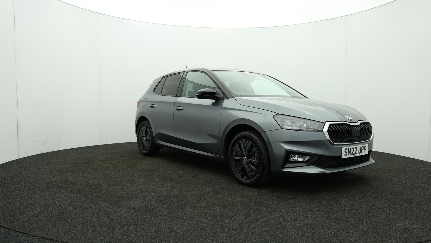 Used Skoda Fabia 2022 for sale - 76084762: Photo 51