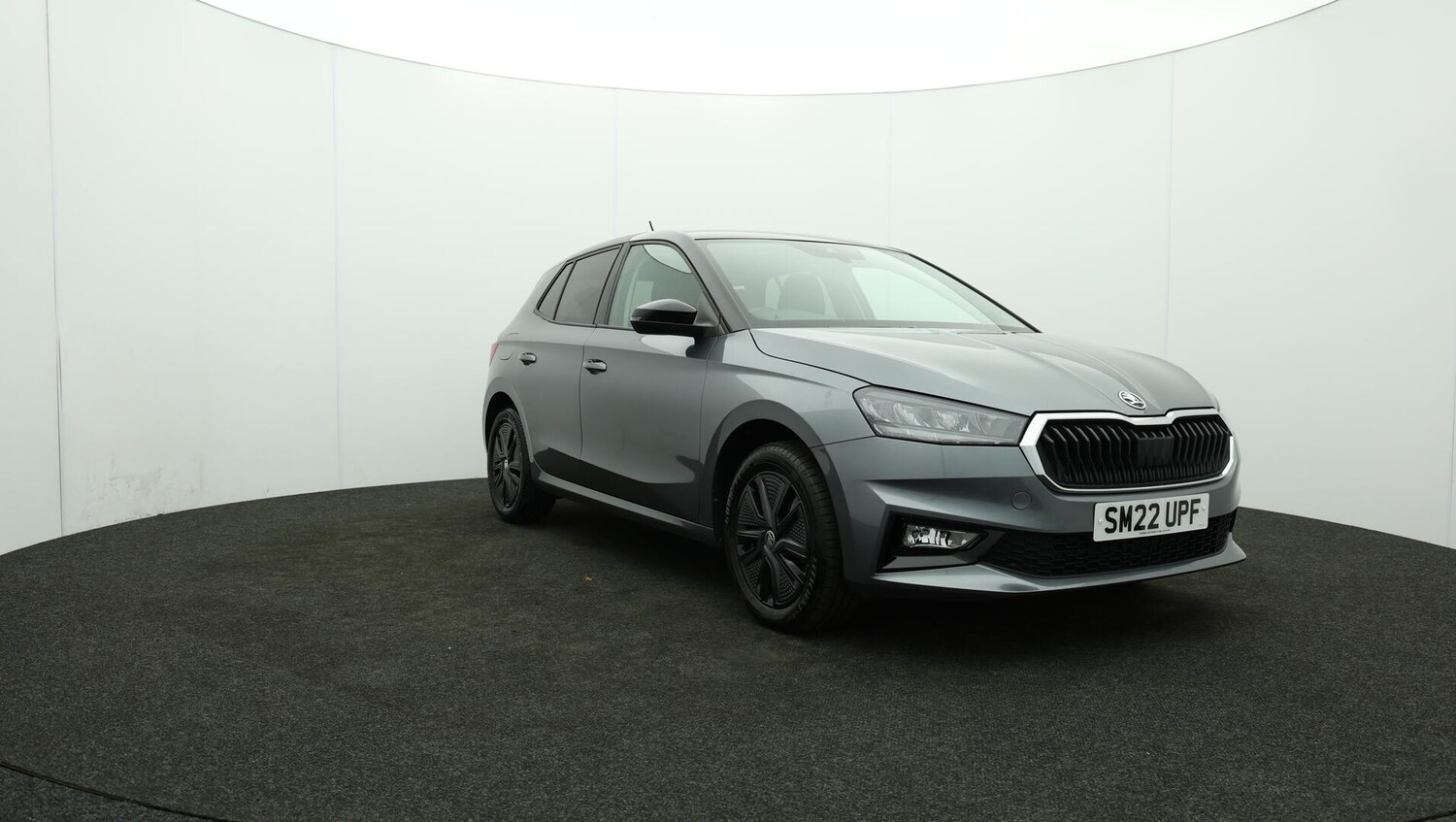 Used Skoda Fabia 2022 for sale - 76084762: Photo 52