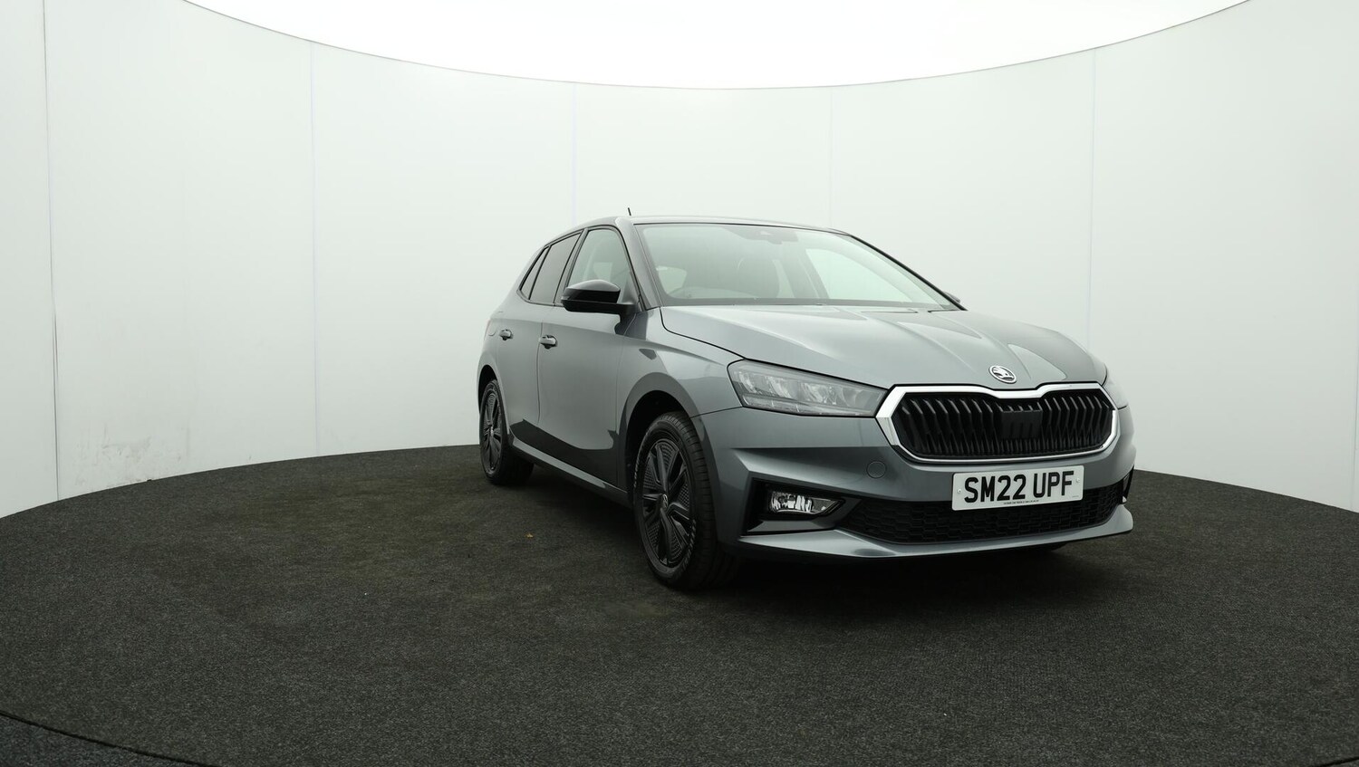 Used Skoda Fabia 2022 for sale - 76084762: Photo 53