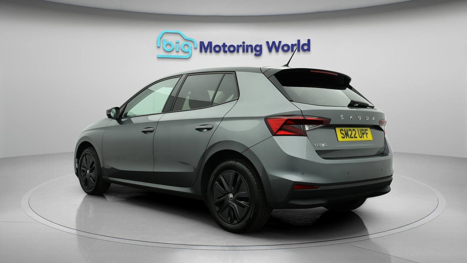 Used Skoda Fabia 2022 for sale - 76084762: Photo 6