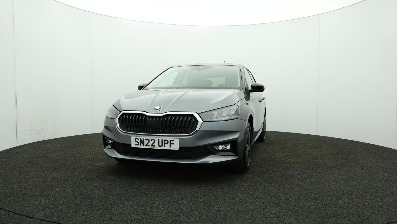 Used Skoda Fabia 2022 for sale - 76084762: Photo 60