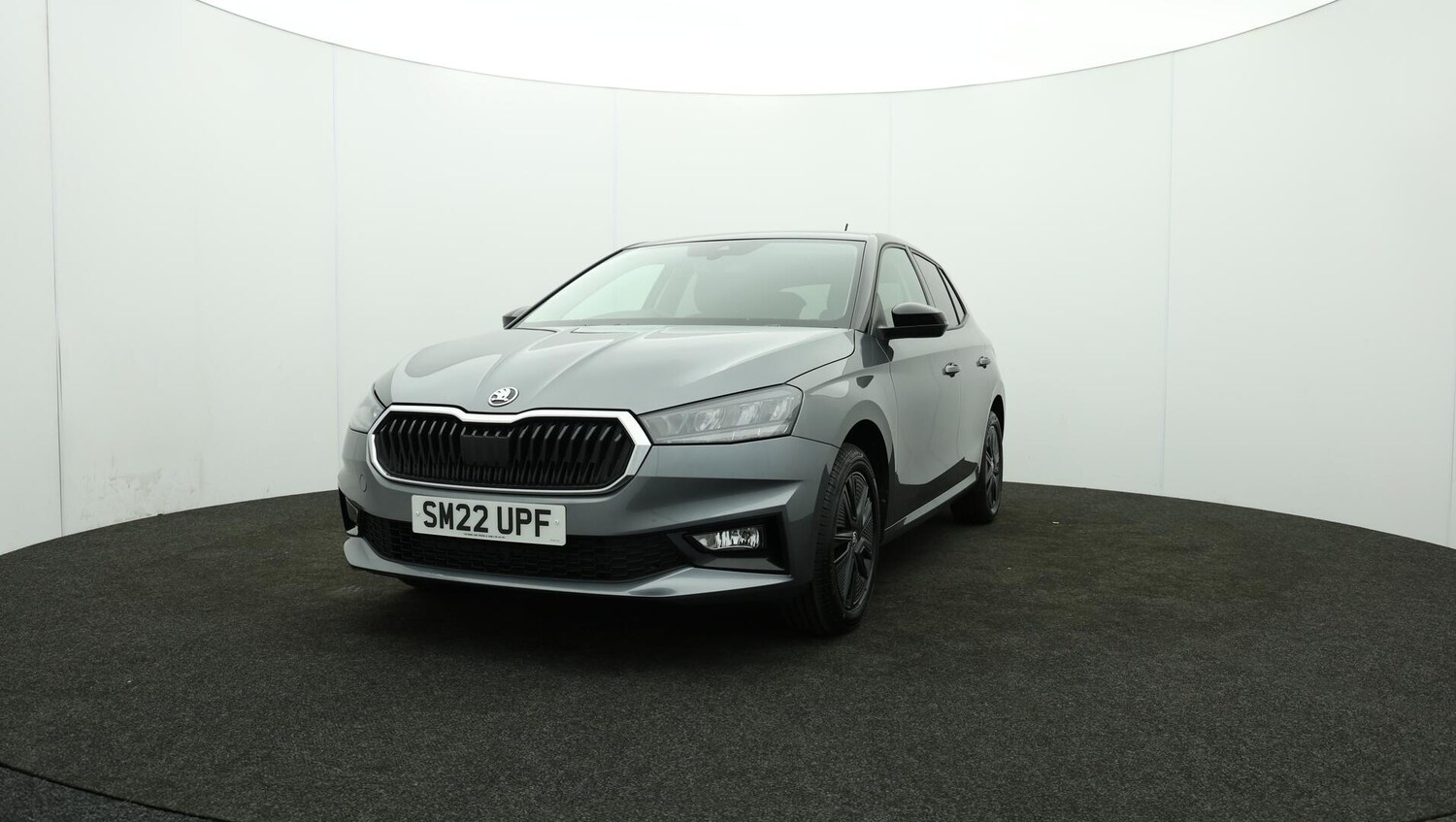 Used Skoda Fabia 2022 for sale - 76084762: Photo 61