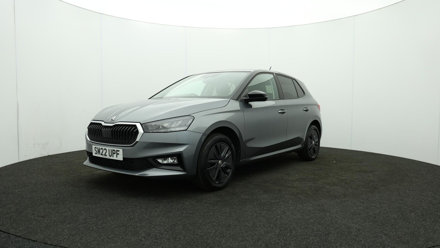 Used Skoda Fabia 2022 for sale - 76084762: Photo 63