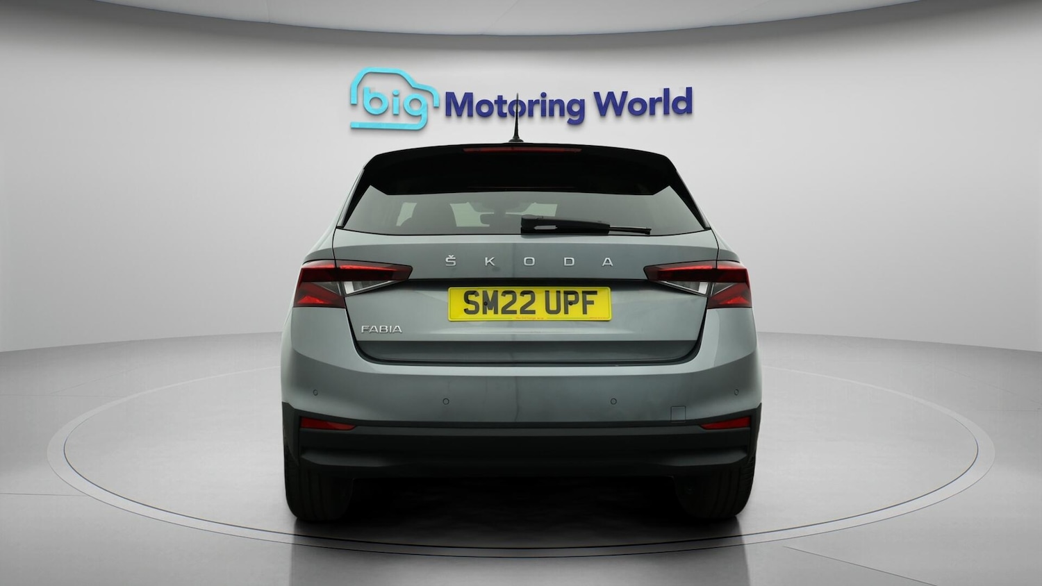 Used Skoda Fabia 2022 for sale - 76084762: Photo 7