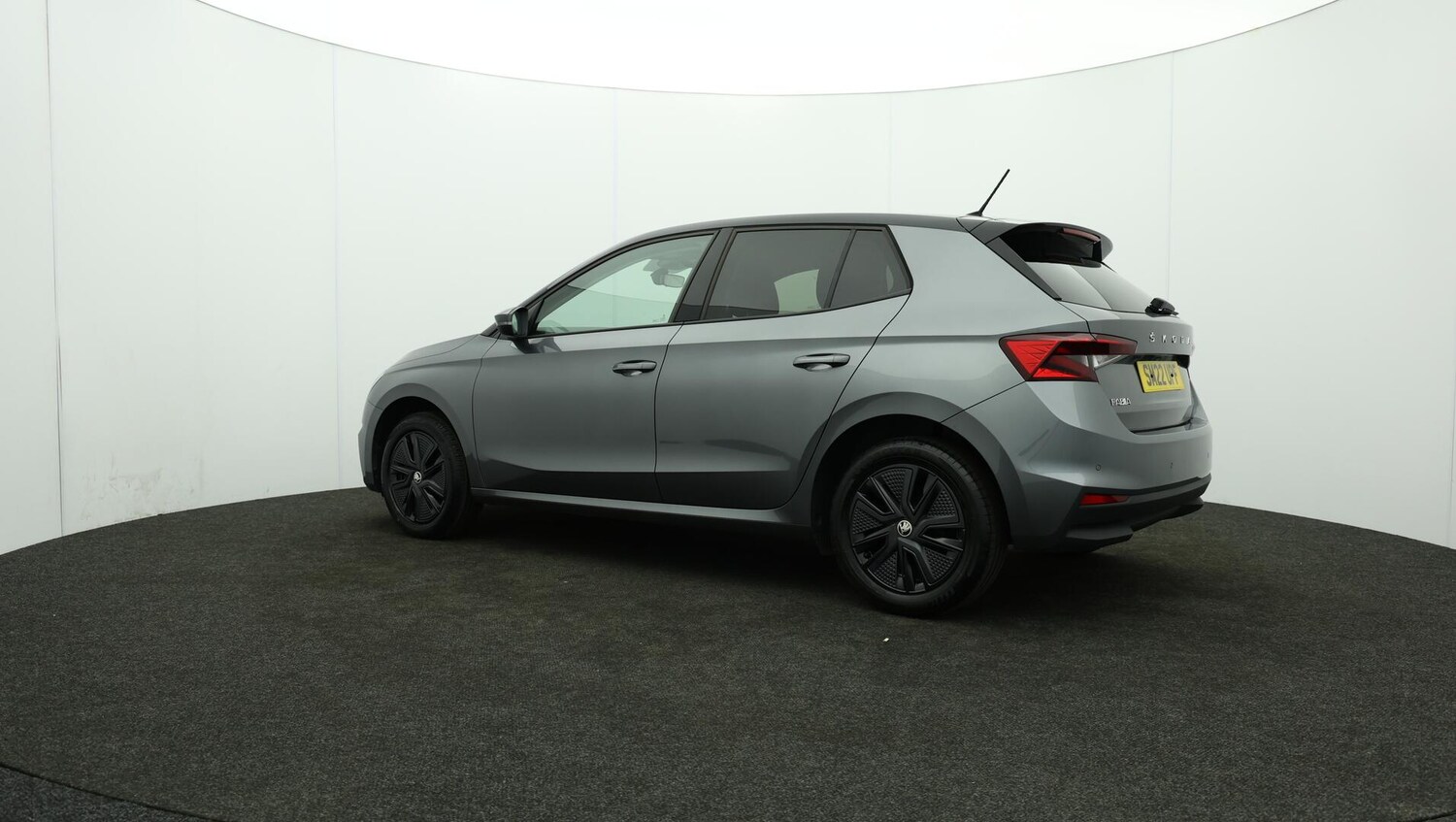 Used Skoda Fabia 2022 for sale - 76084762: Photo 77