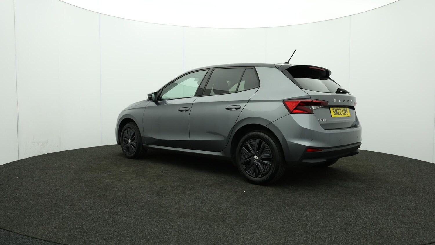 Used Skoda Fabia 2022 for sale - 76084762: Photo 78
