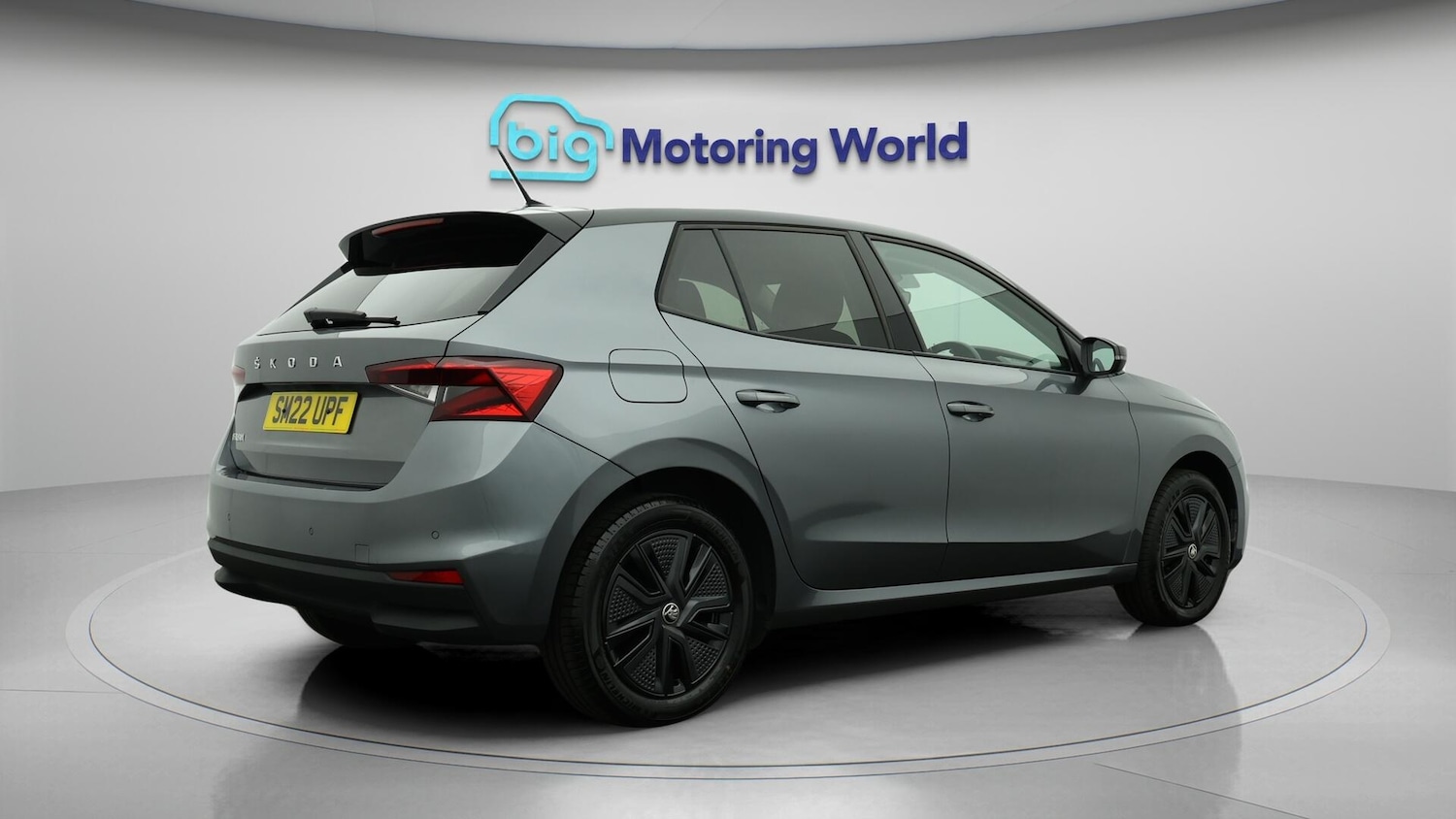 Used Skoda Fabia 2022 for sale - 76084762: Photo 8