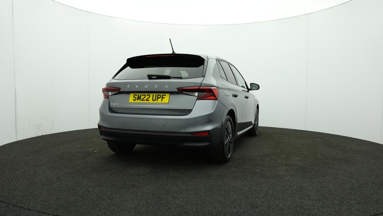 Used Skoda Fabia 2022 for sale - 76084762: Photo 83