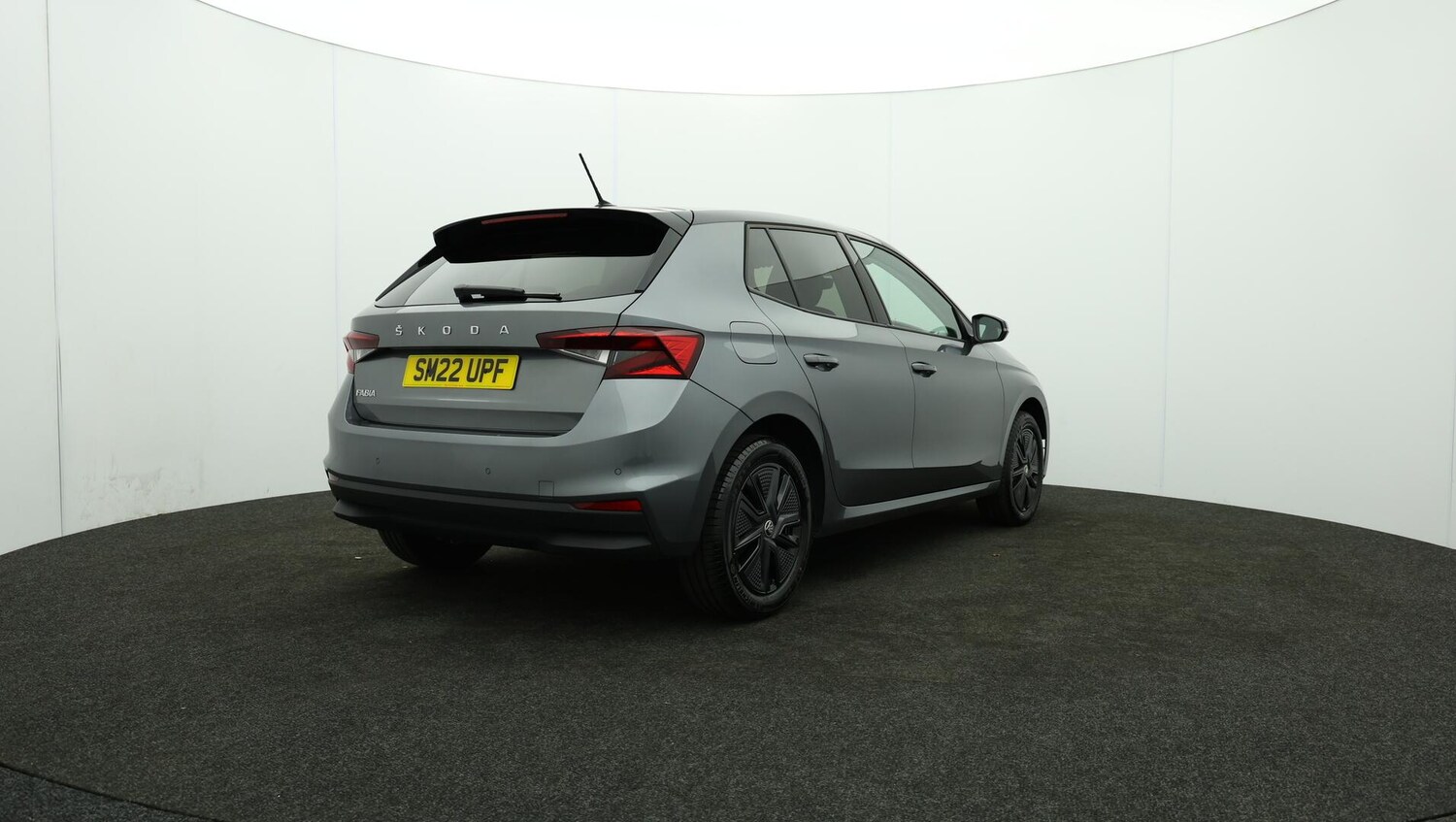 Used Skoda Fabia 2022 for sale - 76084762: Photo 85