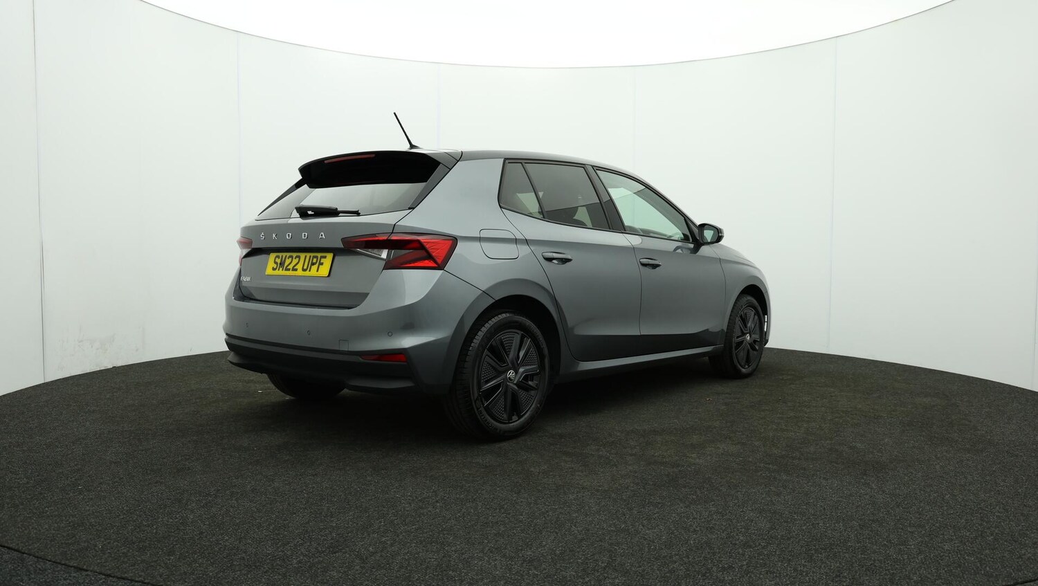 Used Skoda Fabia 2022 for sale - 76084762: Photo 86