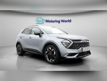 Used Kia Sportage 2024 for sale - 79589346: Photo
