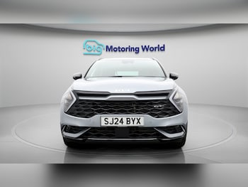 Used Kia Sportage 2024 for sale - 79589346: Photo