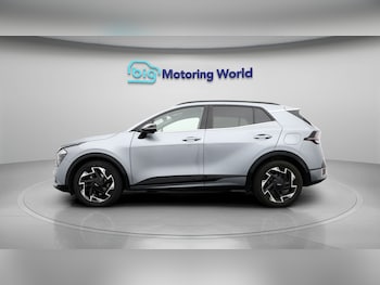 Used Kia Sportage 2024 for sale - 79589346: Photo
