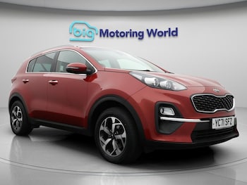 Kia - Sportage