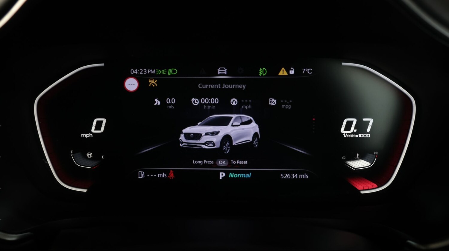 Used MG MG HS 2023 for sale - 77841678: Photo 10