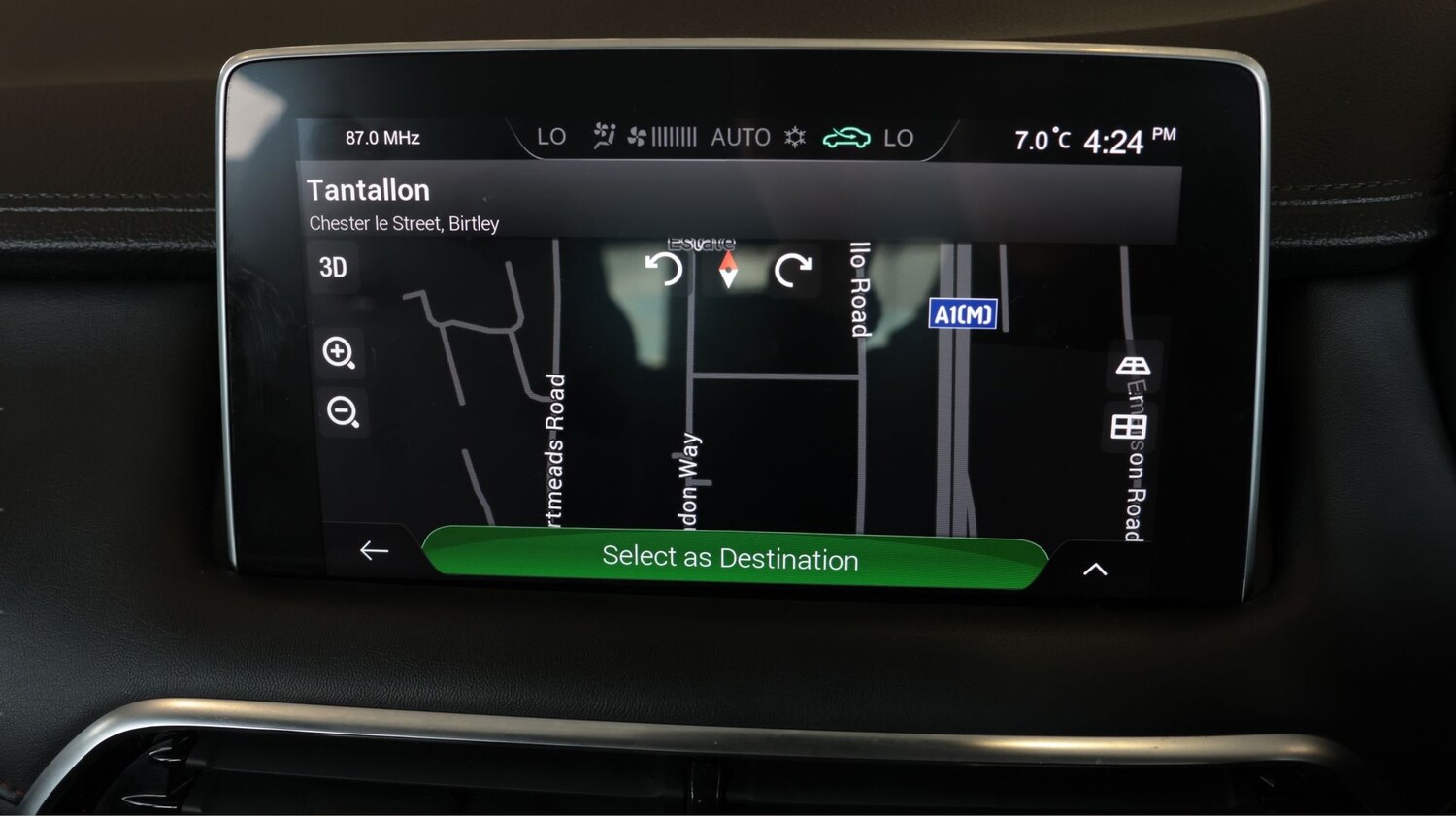 Used MG MG HS 2023 for sale - 77841678: Photo 11