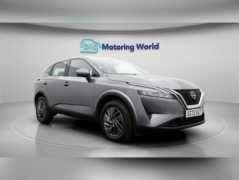 Used Nissan Qashqai 2022 for sale - 78976554: Photo