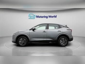 Used Nissan Qashqai 2022 for sale - 78976554: Photo
