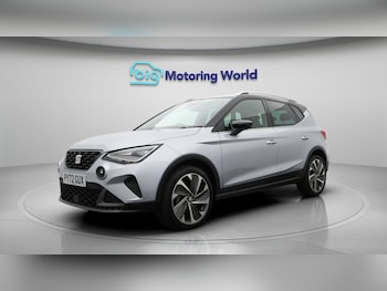 Used SEAT Arona 2022 for sale - 77975765: Photo