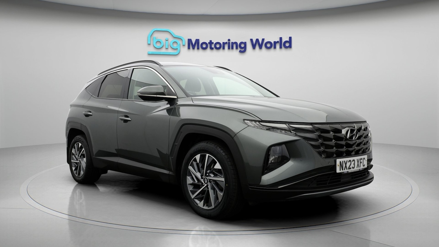 Used Hyundai TUCSON 2023 for sale - 78009707: Photo 1