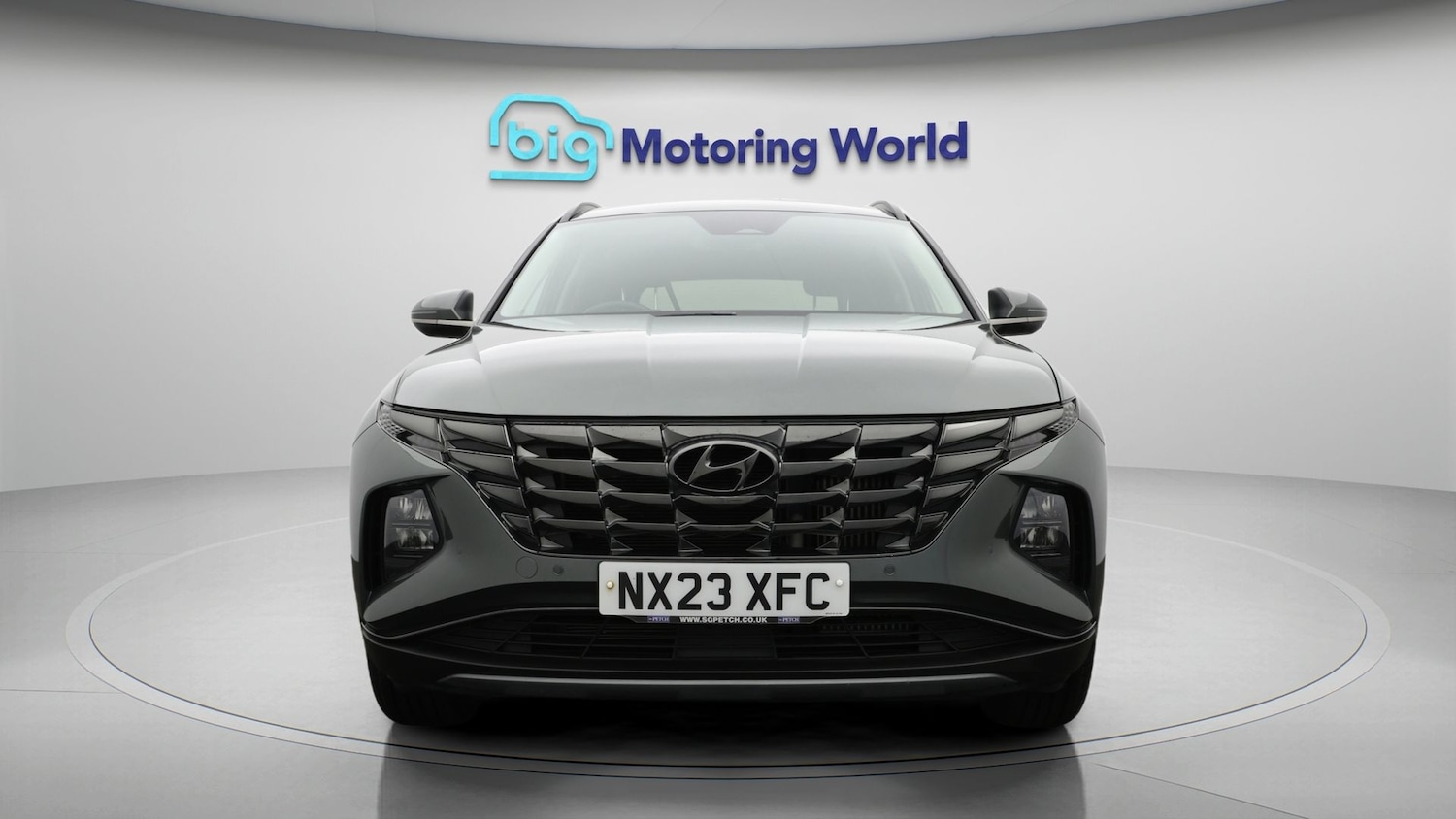 Used Hyundai TUCSON 2023 for sale - 78009707: Photo 2