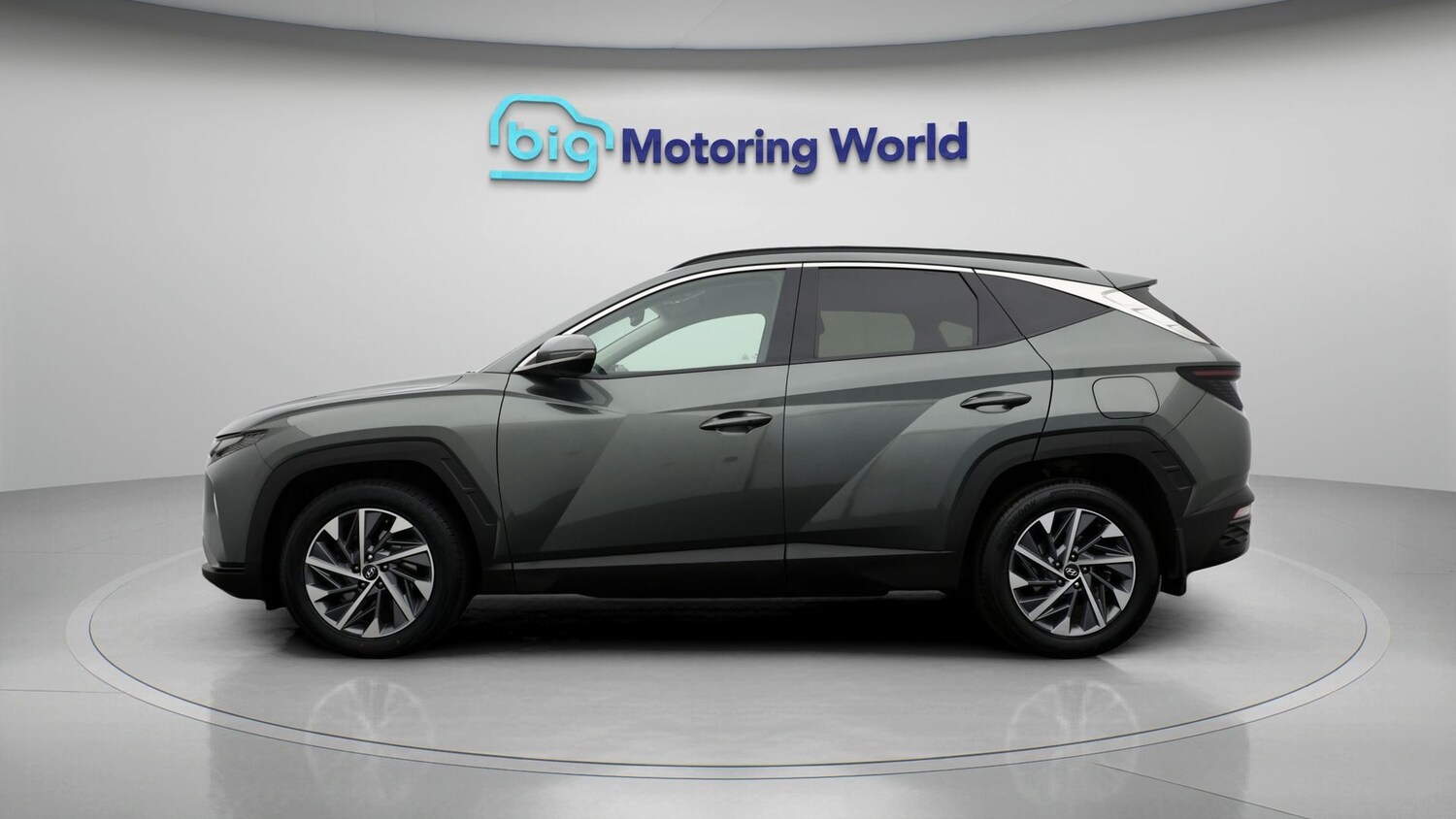 Used Hyundai TUCSON 2023 for sale - 78009707: Photo 4