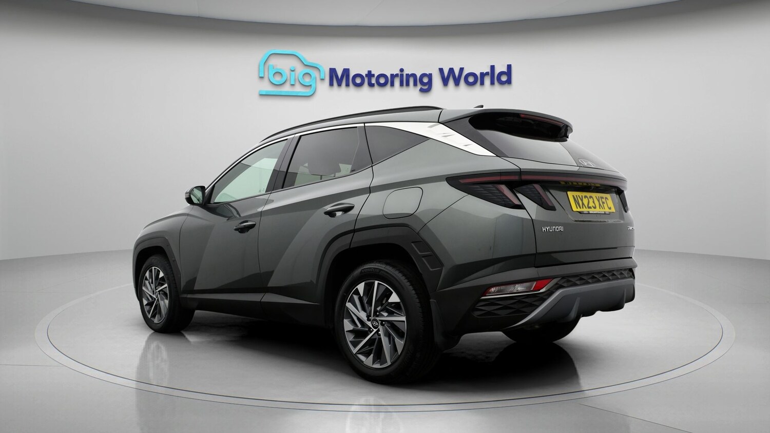 Used Hyundai TUCSON 2023 for sale - 78009707: Photo 5