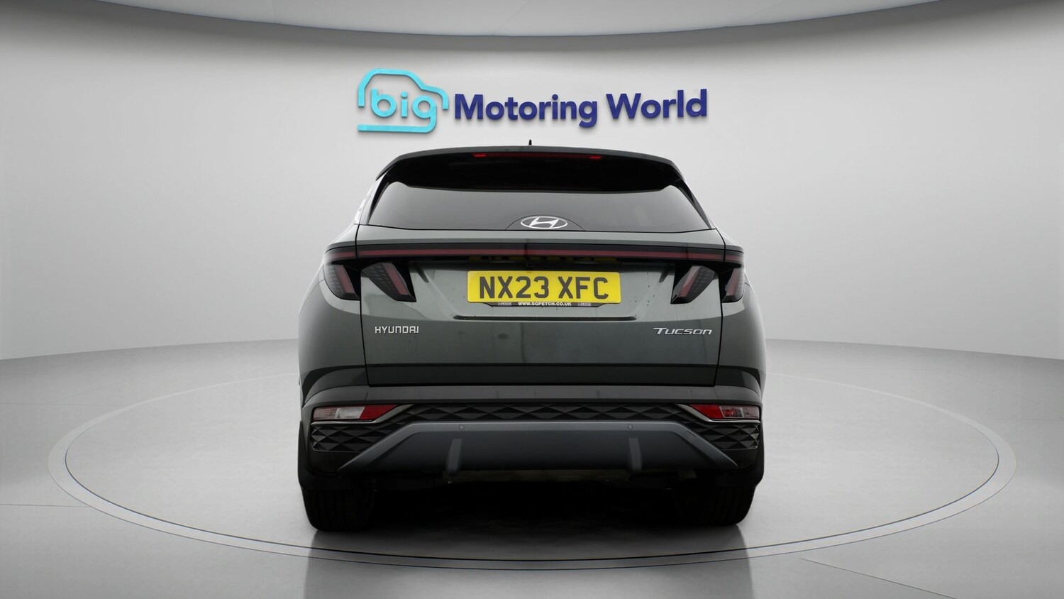 Used Hyundai TUCSON 2023 for sale - 78009707: Photo 6