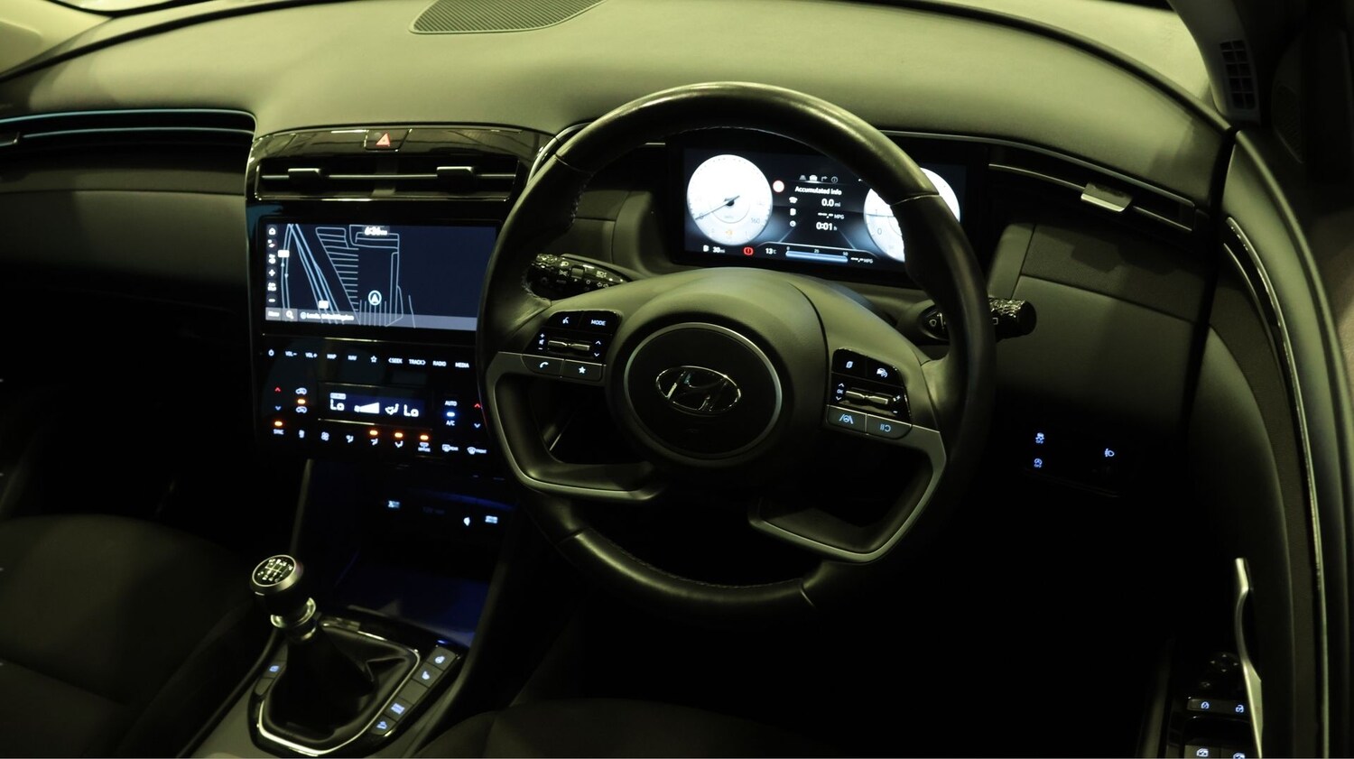 Used Hyundai TUCSON 2023 for sale - 78009707: Photo 9