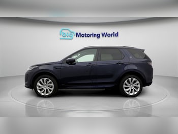 Used Land Rover Discovery Sport 2020 for sale - 78415485: Photo