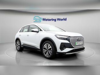 Used Audi Q4 e-tron 2023 for sale - 78633103: Photo