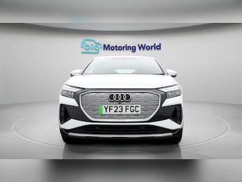 Used Audi Q4 e-tron 2023 for sale - 78633103: Photo