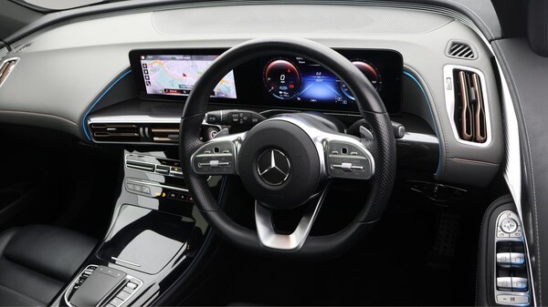 Used Mercedes-Benz EQC 2022 for sale - 76307266: Photo 10