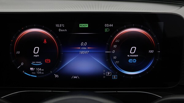 Used Mercedes-Benz EQC 2022 for sale - 76307266: Photo 11