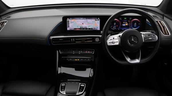 Used Mercedes-Benz EQC 2022 for sale - 76307266: Photo 14