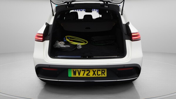 Used Mercedes-Benz EQC 2022 for sale - 76307266: Photo 18