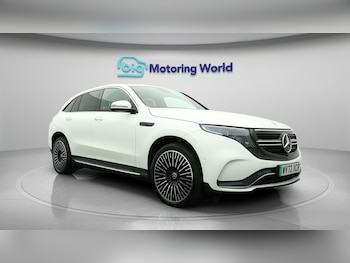 Used Mercedes-Benz EQC 2022 for sale - 76307266: Photo 2